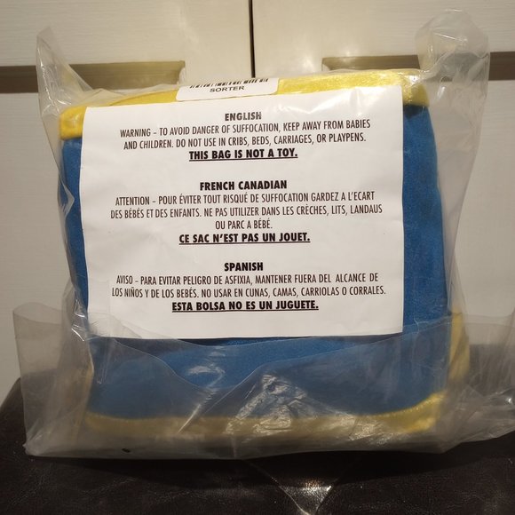 New with Tags Funko Spam Can Collectible Plush - Picture 2 of 6